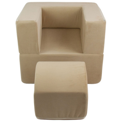 Ausklappbarer Kindersessel 